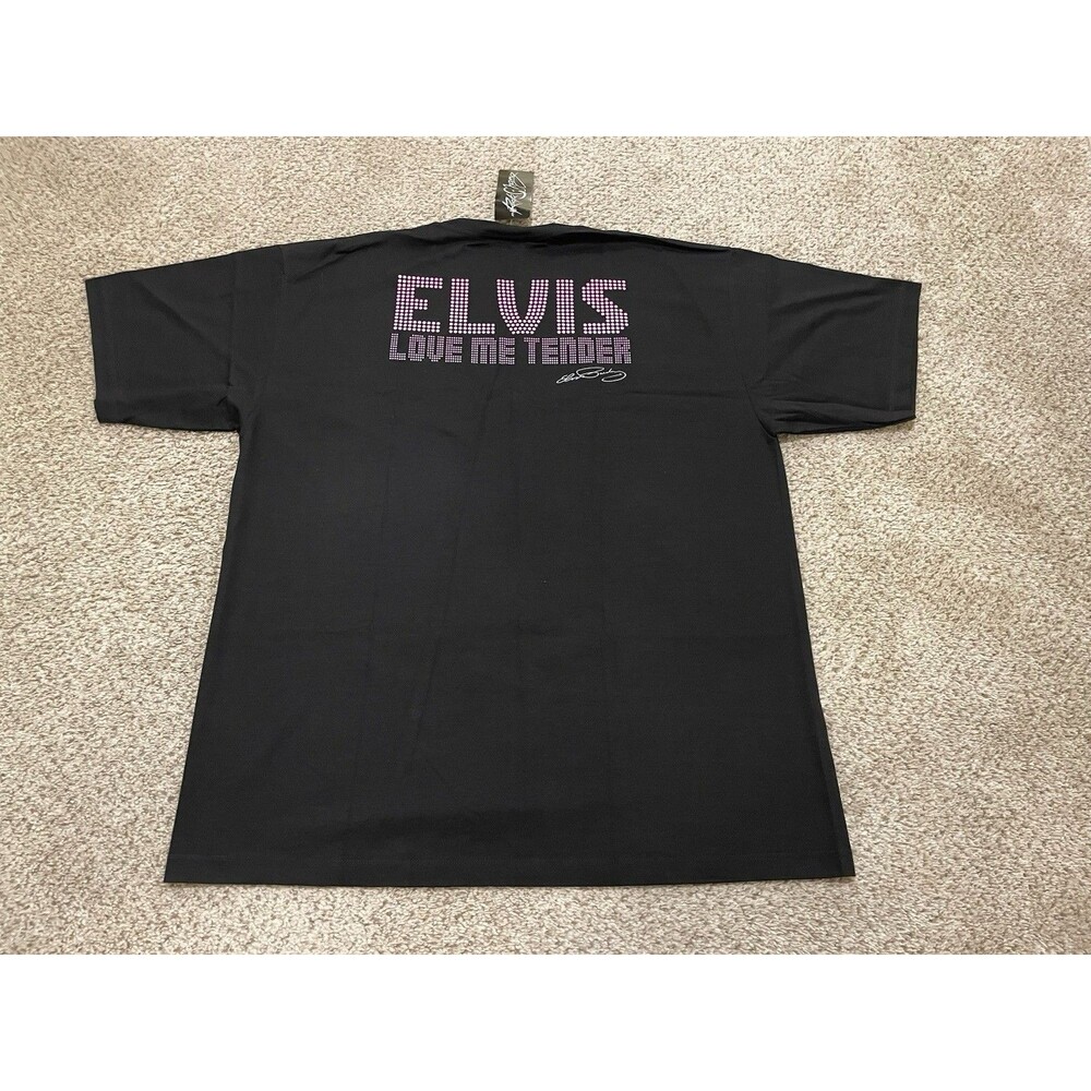 Elvis Presley Graphic T-Shirt Men’s Xxl NWT - Picture 7 of 7